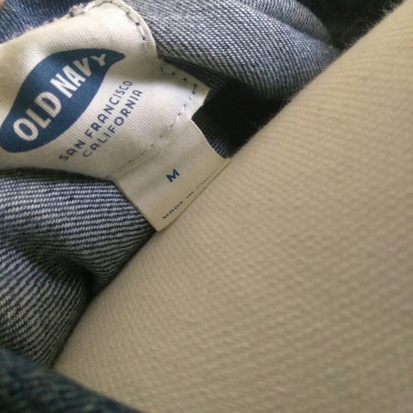 Old Navy Denim Jacket - Picture 3 of 5